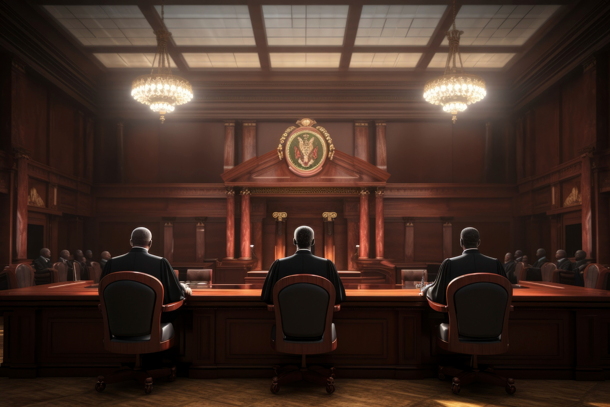 What Is a Closed Court Hearing and When Is It Used?